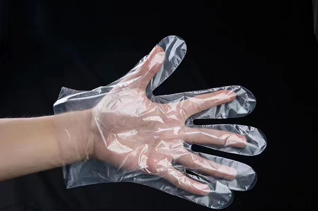 Rękawiczki LDPE